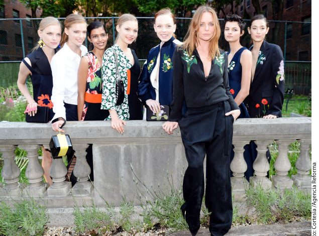 Diseñadora Stella McCartney se inspira en Cuba