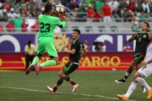 La selección de México fue capaz de corregir un primer tiempo de horror. Foto: Notimex