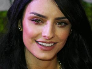 Aislinn Derbez participará en su primera cinta hablada totalmente en inglés. Foto: Mixed Voces