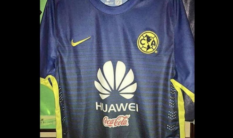 Filtraron posible segundo uniforme del América