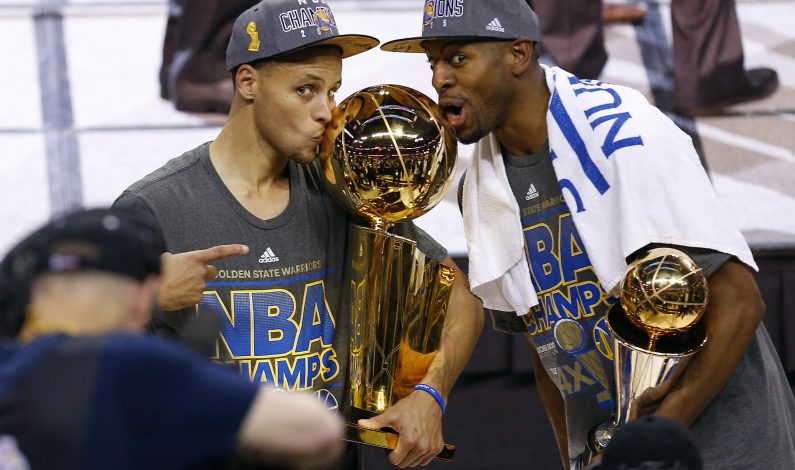 Warriors: Campeones por 1ra vez desde 1975