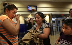 El tema migratorio será un tema de debate rumbo a las elecciones de 2016. Foto: AP