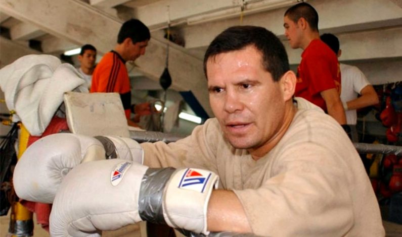 JC Chávez volverá al ring por una causa noble