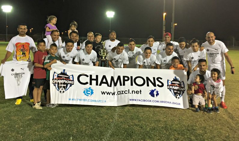 Inter AZ se alzó con el título en la “Open Cup”