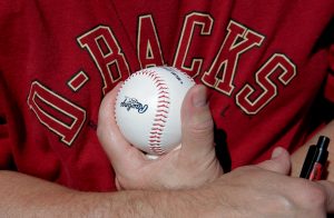 El patrocinio del Medio Maratón es un paso más en el enfoque de Los D-backs para el crecimiento de su base de fanáticos y la búsqueda de talento por todo México. Foto: AP