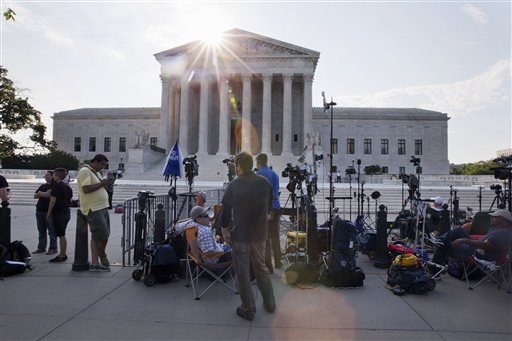 Corte Suprema da una victoria a Obama