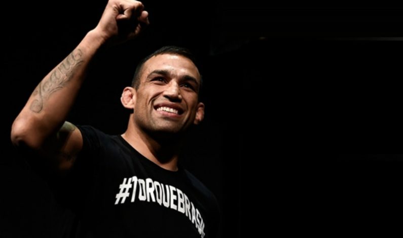 Caín es americano, se cree mexicano: Werdum