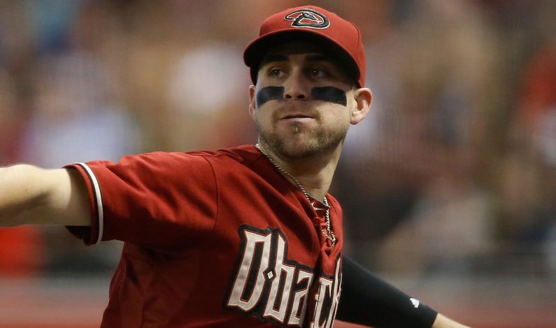 Ender Inciarte pasa a la lista de lesionados de D-backs