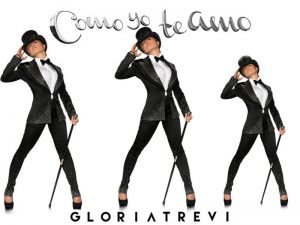 Gloria Trevi estrena tema. Foto: Cortesía