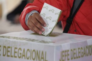 Se hará un recuento de 89 mil 153 paquetes electorales. Foto: Notimex