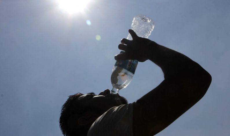 Sube el mercurio y se activa la alerta ante los “golpes de calor”