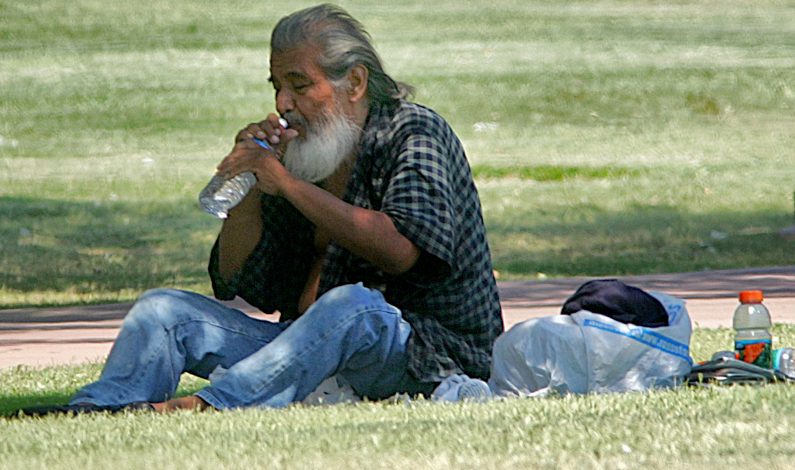 Ayude a los que menos tienen a protegerse del calor