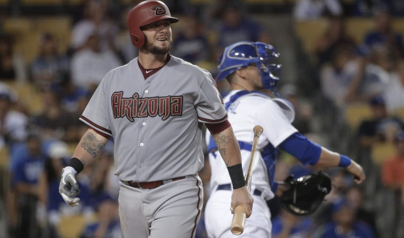 Sigue la mala racha para los D-backs