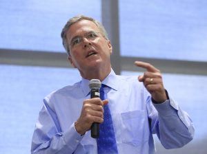 Jeb Bush gobernó Florida de 1999 al 2007. Foto: AP