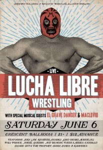 lucha libre