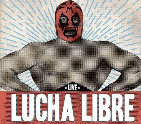 Noche de lucha libre en Phoenix