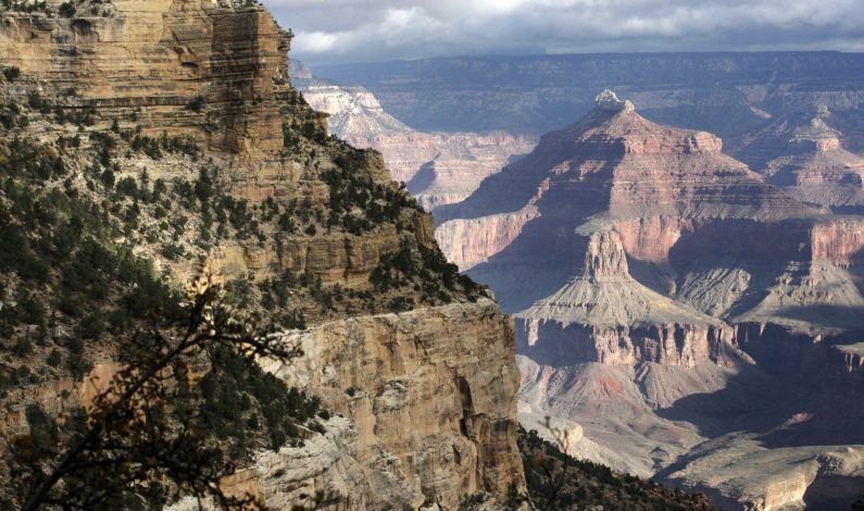 En peligro patrimonio natural del Gran Cañón