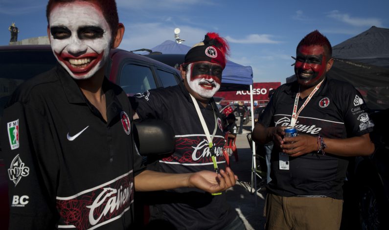 Los Xolos ‘ladrarán’ en Yuma