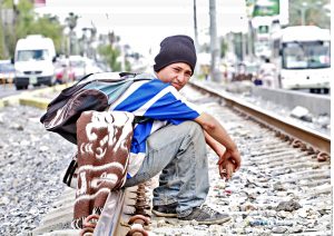 El proyecto tiene como fin lidiar con una nueva ola de menores que cruzan la frontera sin compañía de adultos. Foto: Agencia Reforma