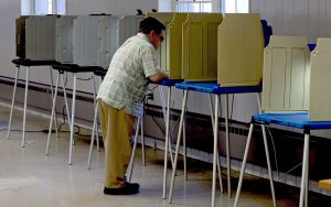 En la elección presidencial del 2012 el voto católico estuvo divido 50% para Barack Obama y 48% para Mitt Romney. Foto: AP