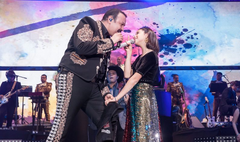 Pepe Aguilar: “ser padre es una gran responsabilidad”