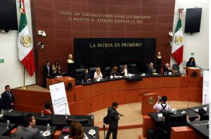 El gasto de mantenimiento de las instalaciones del Senado podrían rebasar los 90 millones de pesos en este año. Foto: Agencia Reforma