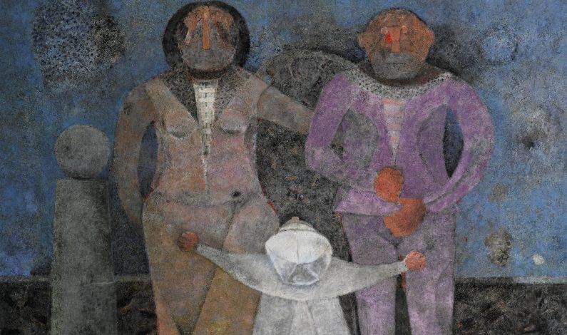 Prolífico fue el pintor mexicano Rufino Tamayo