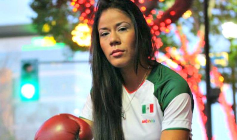 Regresa Sulem Urbina al ring en el nacional de boxeo