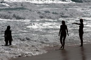 La Conagua y el SMN exhortan a la población a mantenerse informada sobre las condiciones meteorológicas. Foto: Notimex 