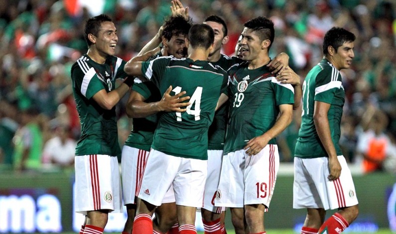 El “Tri” en Houston para partido ante Honduras