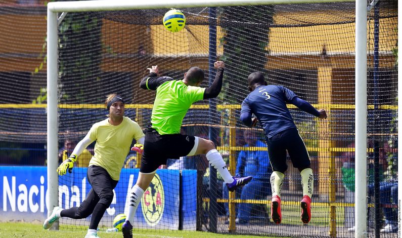 América sigue ganando en pretemporada