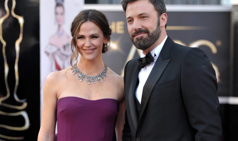 Jennifer Garner y Ben Affleck se divorcian