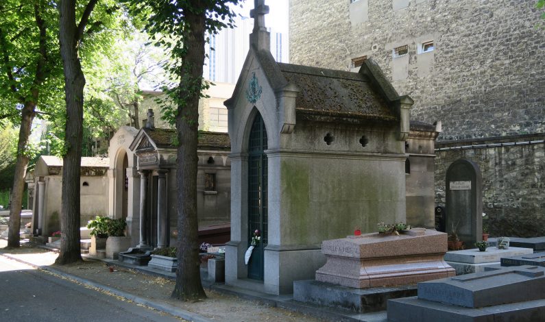 Porfirio Díaz, primer centenario de su muerte sin homenajes en París