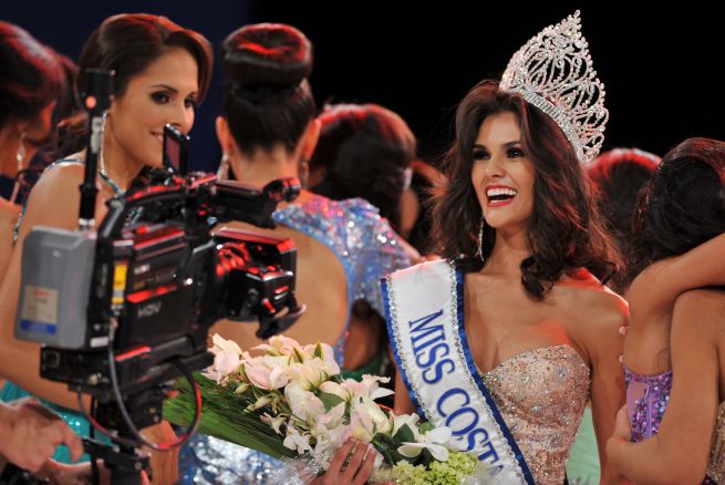 Costa Rica se retira de Miss Universo