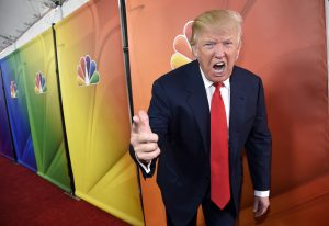 Donald trump estaré el sábado a las dos de la tarde en el Centro de Convenciones de Phoenix. Foto: AP