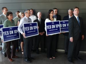 La Propuesta será sometida a votación en las elecciones municipales el 25 de agosto. Foto: Mixed Voces