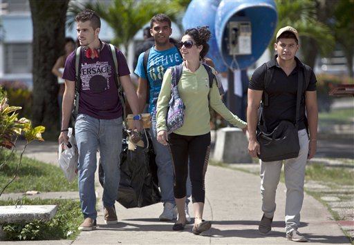 Universidades de EEUU y Cuba establecen vínculos