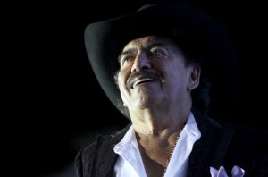 El cantante y compositor mexicano, Joan Sebastian murió la tarde de este lunes. Foto: Notimex