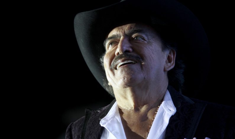 Esperan en Juliantla restos de Joan Sebastian