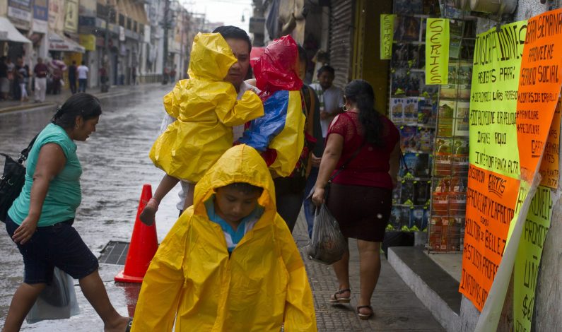 Declaran en emergencia a municipios de Chihuahua y Sonora