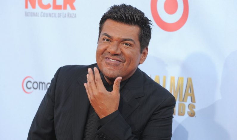 George Lopez llegará con su buen humor a Phoenix