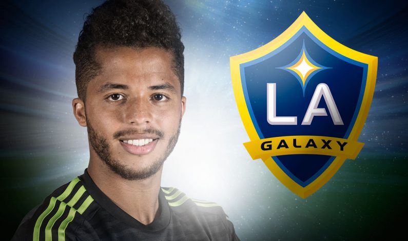 Giovani dos Santos al Galaxy, será el más caro de la MLS