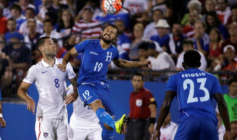 Sin convencer, EU vence a Honduras