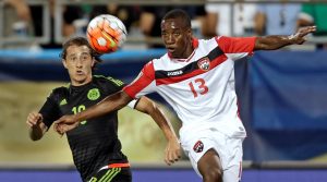 Gold Cup Trinidad Tobago Mexico Soccer