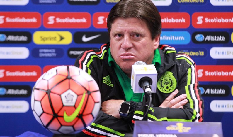 México debuta en Copa Oro con responsabilidad de ganar y convencer