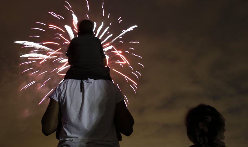 Aumenta seguridad por celebraciones del 4 de julio