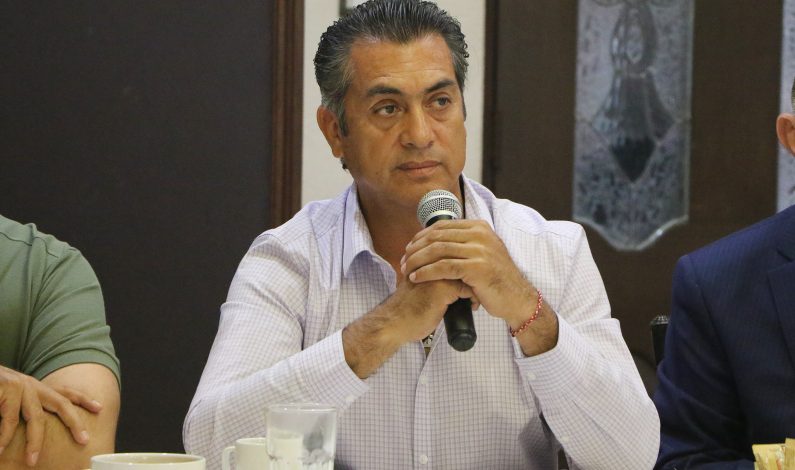 Reporta ‘El Bronco’ gastos por 8.9 mdp