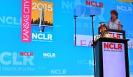 Janet Murguía da la bienvenida a miembros de NCLR