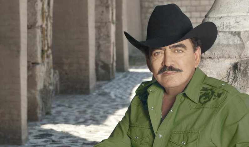 Joan Sebastian deja un inmenso legado musical