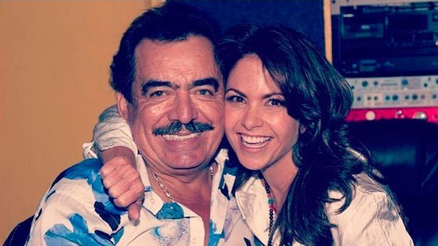 Famosos se despiden de Joan Sebastian